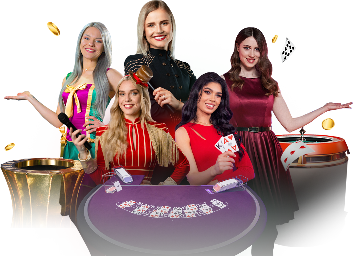 casino girls